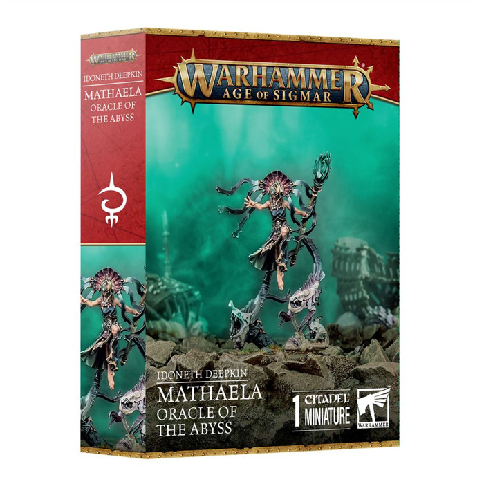 MATHAELA ORACLE DES ABYSSES MATHAELA ORACLE DES ABYSSES