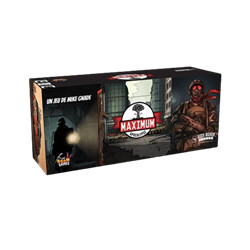 MAXIMUM APOCALYPSE CORE BOX