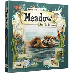 MEADOW - EXT. AU FIL DE L'EAU