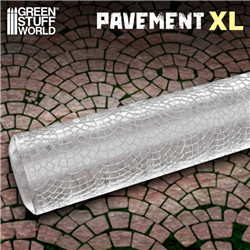 MEGA ROULEAUX TEXTURÉS - DALLAGE