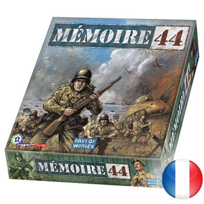 Memoire '44 Memoire '44