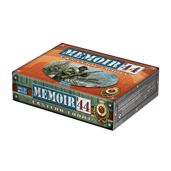 MEMOIRE '44 - EXT - EASTERN FRONT MEMOIRE '44 - EXT - EASTERN FRONT