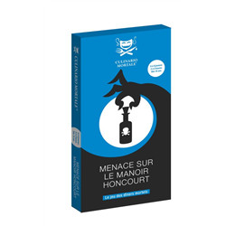 MENACE SUR LE MANOIR HONCOURT