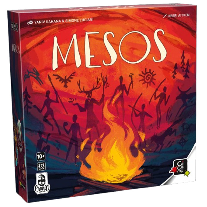 MESOS MESOS
