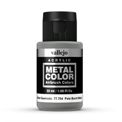 METAL COLOR PALE BURNT METAL 32ML.