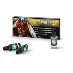 METAL N' ALCHEMY : GOLDEN SERIES