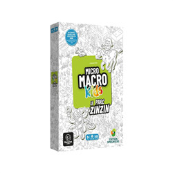 MICRO MACRO KIDS - LE PARC ZINZIN