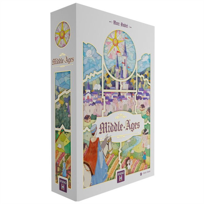 MIDDLE AGES MIDDLE AGES