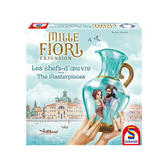 MILLE FIORI - EXT. LES CHEFS-D'ŒUVRE MILLE FIORI - EXT. LES CHEFS-D'ŒUVRE