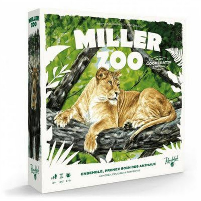 MILLER ZOO MILLER ZOO