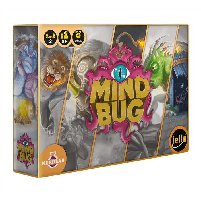MINDBUG MINDBUG