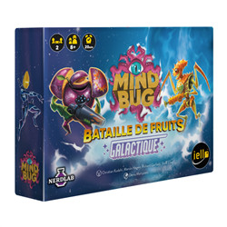 MINDBUG : BATAILLE DE FRUITS GALACTIQUE