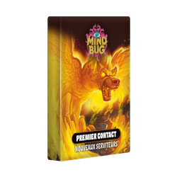 MINDBUG - NOUVEAUX SERVITEURS