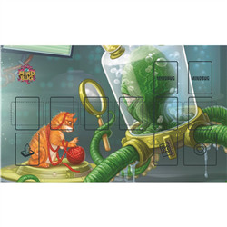 MINDBUG - PLAYMAT "MR GREEN"