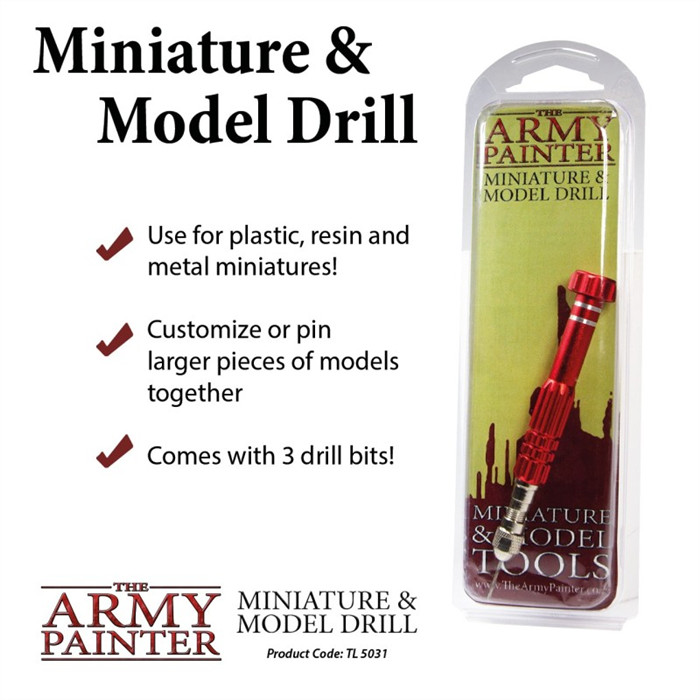 MINIATURE AND MODEL DRILL MINIATURE AND MODEL DRILL