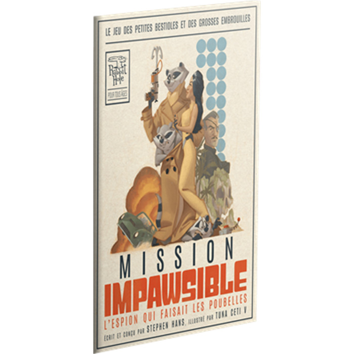 MISSION IMPAWSSIBLE MISSION IMPAWSSIBLE