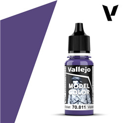 MODEL COLOR : BLUE VIOLET