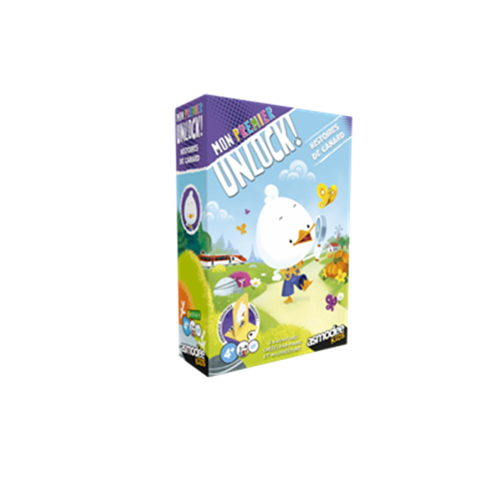 MON PREMIER UNLOCK! - HISTOIRES DE CANARDS MON PREMIER UNLOCK! - HISTOIRES DE CANARDS