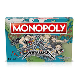 MONOPOLY METALLICA