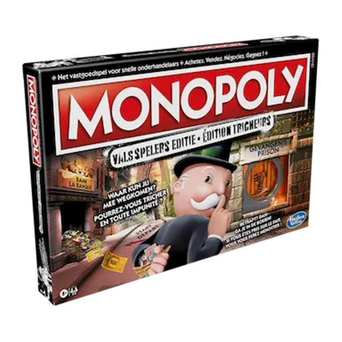 MONOPOLY : TRICHEURS MONOPOLY : TRICHEURS