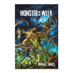 MONSTER OF THE WEEK - LIVRE DE BASE