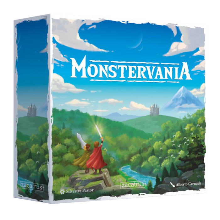 MONSTERVANIA MONSTERVANIA