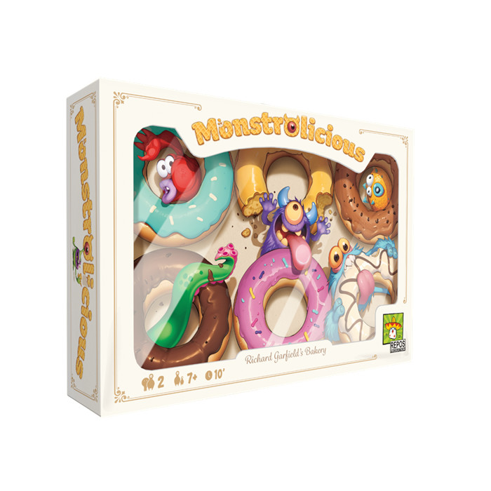 MONSTROLICIOUS MONSTROLICIOUS