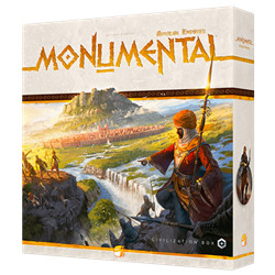 MONUMENTAL - AFRICAN EMPIRES