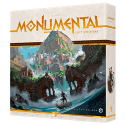 MONUMENTAL - LOST KINGDOMS