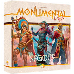 MONUMENTAL - NÉGOCE