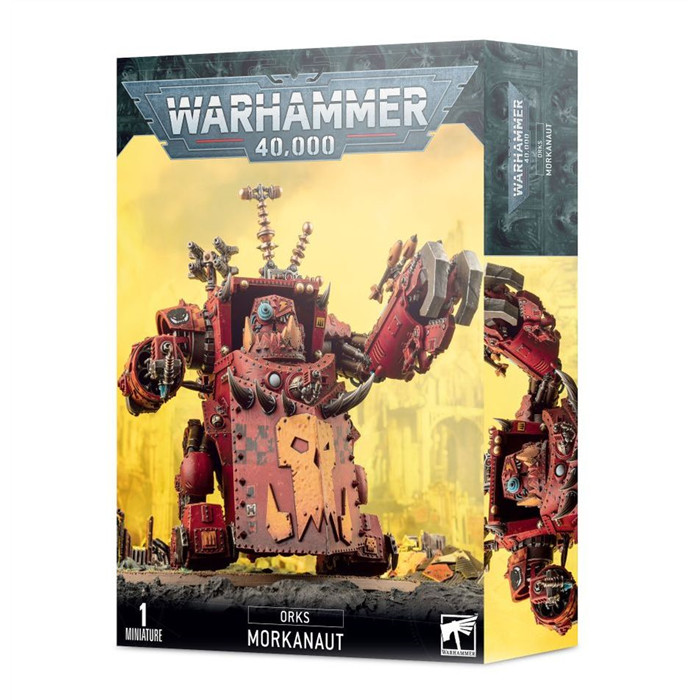 MORKANAUT/GORKANAUT MORKANAUT/GORKANAUT