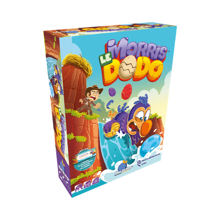 MORRIS LE DODO MORRIS LE DODO