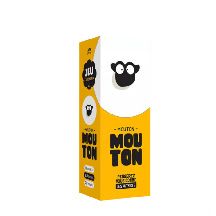 MOUTON - MOUTON MOUTON - MOUTON