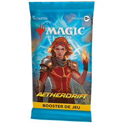 MTG - AETHERDRIFT BOOSTER DE JEU