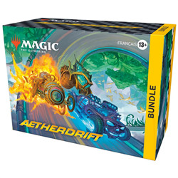 MTG - AETHERDRIFT BUNDLE