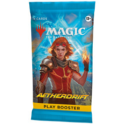 MTG - AETHERDRIFT PLAY BOOSTER