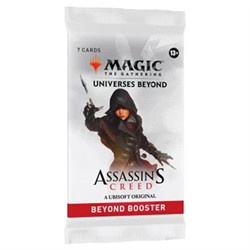 MTG - ASSASSIN'S CREED BEYOND BOOSTER