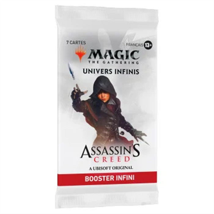 MTG - ASSASSIN'S CREED BOOSTER BEYOND MTG - ASSASSIN'S CREED BOOSTER BEYOND