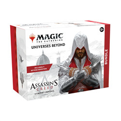 MTG - ASSASSIN'S CREED BUNDLE -