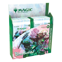 MTG - BLOOMBURROW - BOOSTER COLLECTOR