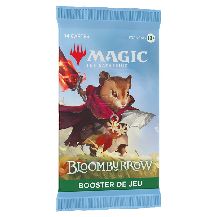 MTG - BLOOMBURROW - BOOSTER DE JEU MTG - BLOOMBURROW - BOOSTER DE JEU