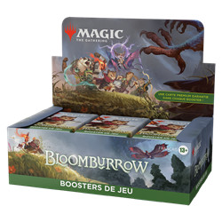 MTG - BLOOMBURROW DISPLAY BOOSTER DE JEU