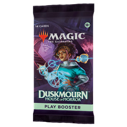 MTG - DUSKMOURN PLAY BOOSTER