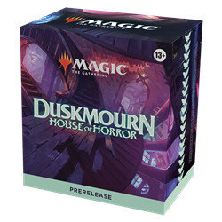 MTG - DUSKMOURN PRERELEASE PACK