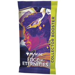 MTG - EDGE OF ETERNITIES COLLECTOR BOOSTER
