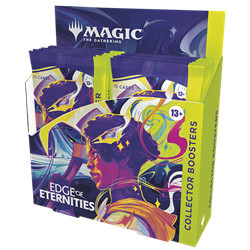 MTG - EDGE OF ETERNITIES COLLECTOR BOOSTER DISPLAY