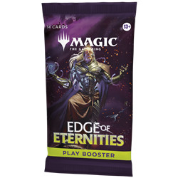 MTG - EDGE OF ETERNITIES PLAY BOOSTER