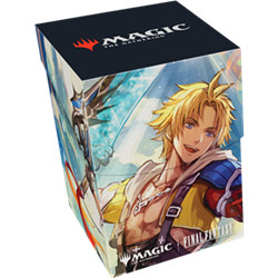 MTG: FF 100+ DECK BOX COMMANDER D