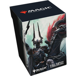 MTG: FF 100+ DECK BOX V4