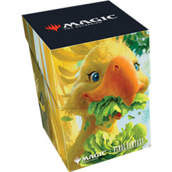 MTG: FF 100+ DECK BOX V8